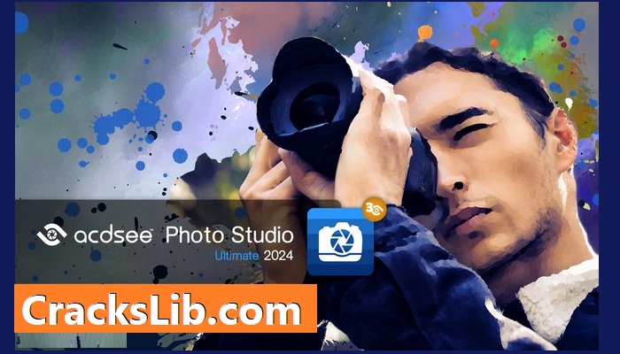 ACDSee Photo Studio Ultimate Crack