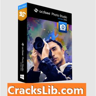 ACDSee Photo Studio Ultimate Crack