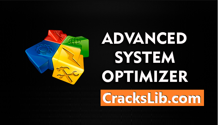 Advanced System Optimizer Crack