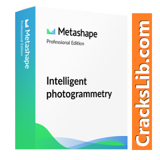 Agisoft Metashape Pro Crack