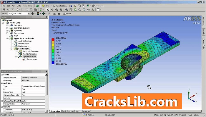 Ansys License Key