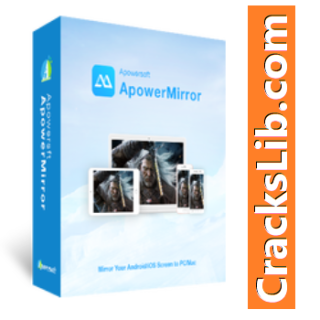 ApowerMirror Crack