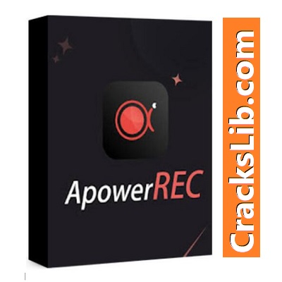 ApowerREC Crack
