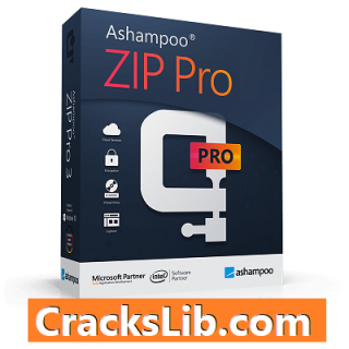 Ashampoo ZIP Pro Crack