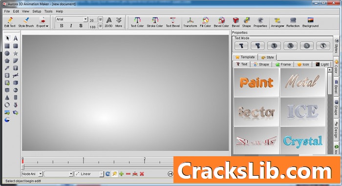 Aurora 3D Animation Maker Serial Key