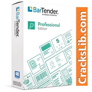 BarTender Crack
