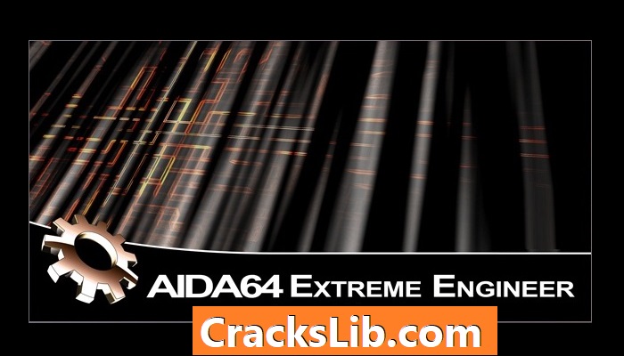 AIDA64 Extreme/Engineer Crack