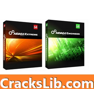 AIDA64 Extreme/Engineer Crack