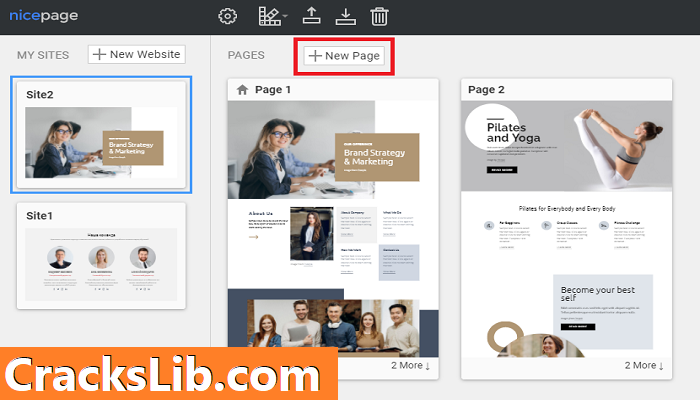 Nicepage License Key
