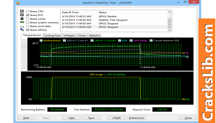 AIDA64 Extreme/Engineer Product Key