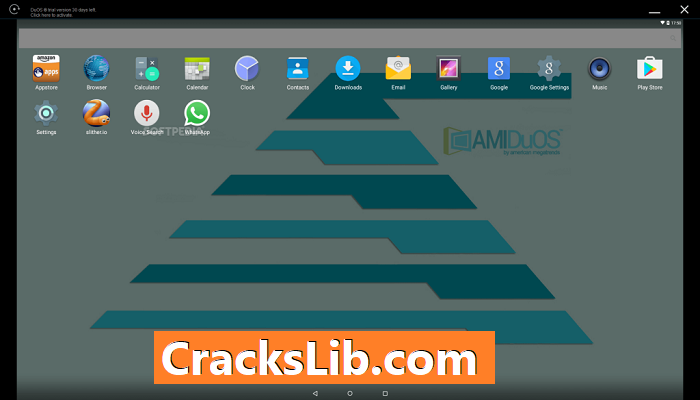 AMIDuOS Pro License Key