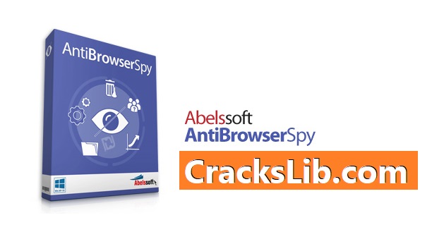 Abelssoft AntiBrowserSpy Crack