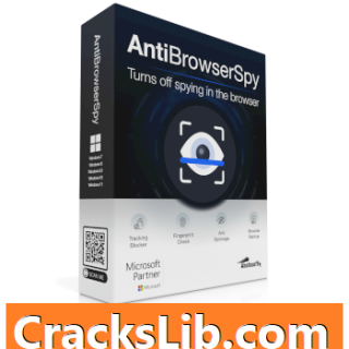 Abelssoft AntiBrowserSpy Crack