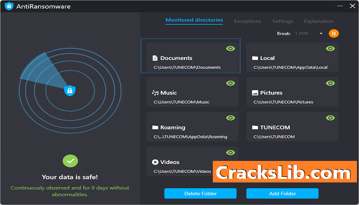 Abelssoft AntiRansomware License Key