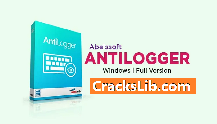 Abelssoft Antilogger Crack
