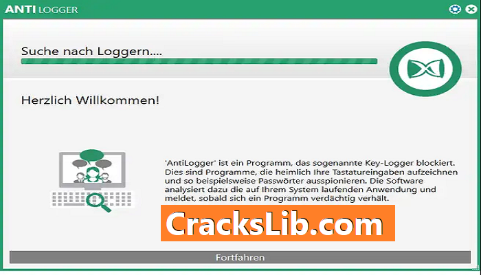 Abelssoft Antilogger License Key
