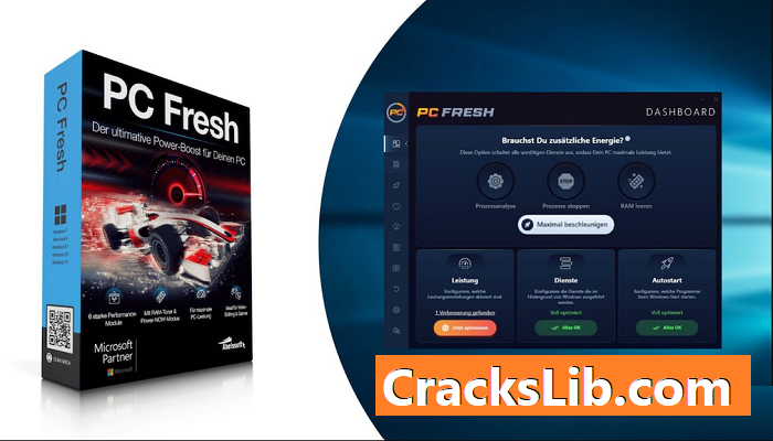 Abelssoft PC Fresh Crack