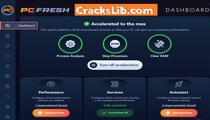 Abelssoft PC Fresh License Key