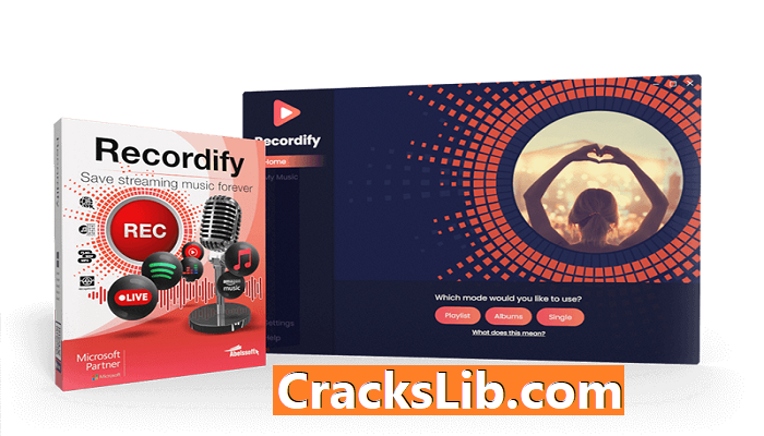 Abelssoft Recordify Crack