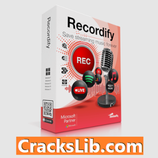 Abelssoft Recordify Crack
