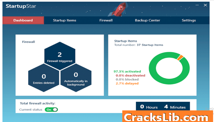 Abelssoft StartupStar License Key