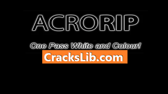 AcroRIP Crack