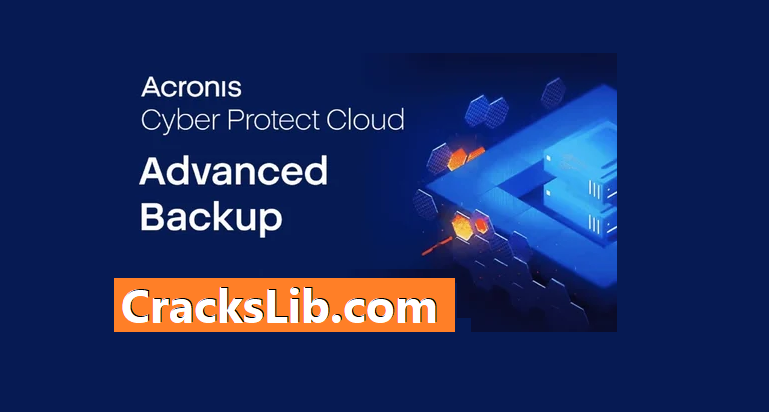 Acronis Backup Advanced Crack