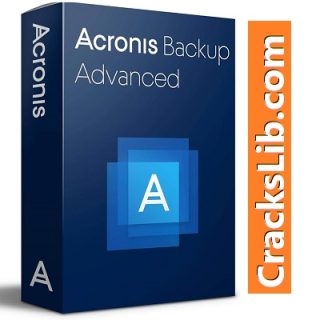 Acronis Backup Advanced Crack