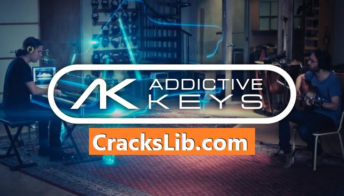 Addictive Keys Crack