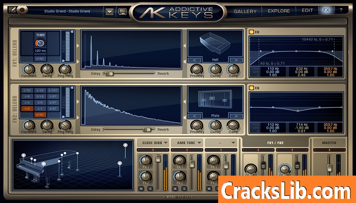 Addictive Keys Torrent