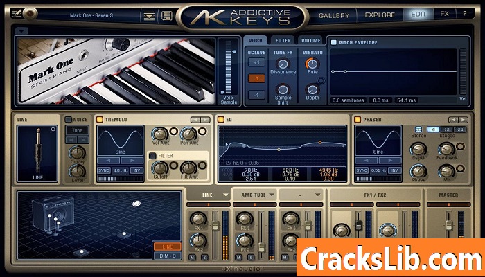 Addictive Keys Torrent