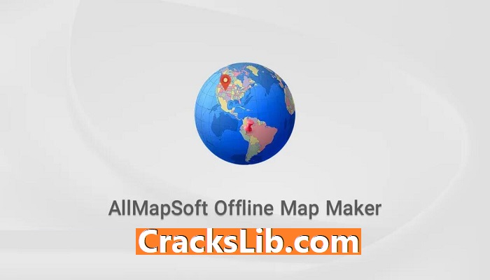 AllMapSoft Offline Map Maker Crack