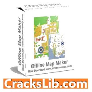 AllMapSoft Offline Map Maker Crack
