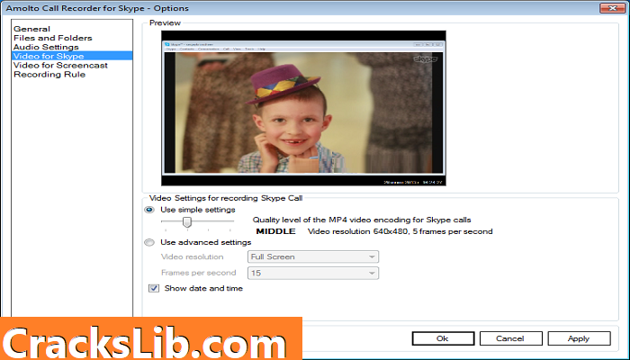 Amolto Call Recorder Premium for Skype Activation Code