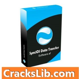 Anvsoft SynciOS Data Recovery Crack