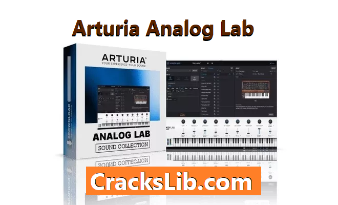 Arturia Analog Lab Crack