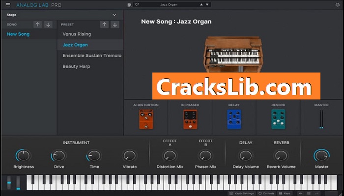 Arturia Analog Lab Serial Number