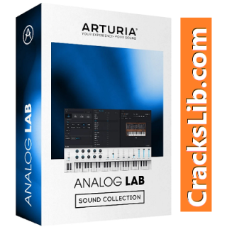 Arturia Analog Lab Crack
