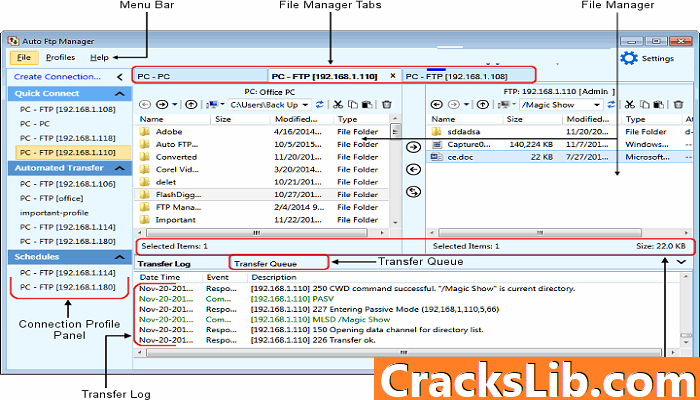 Auto FTP Manager Serial Number