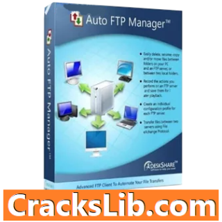 Auto FTP Manager Crack