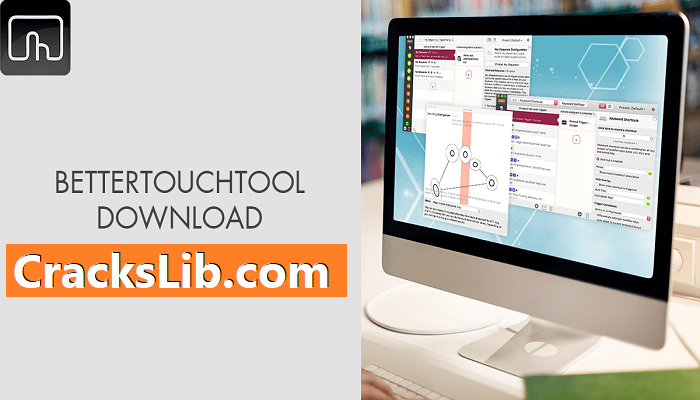 BetterTouchTool Crack