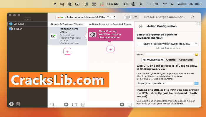 BetterTouchTool License Key