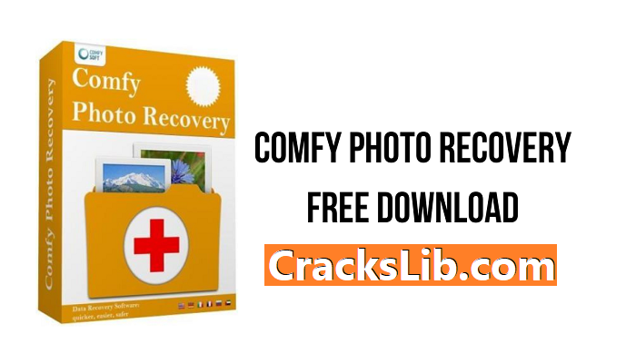 Comfy Photo Recovery Crack