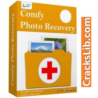 Comfy Photo Recovery Crack
