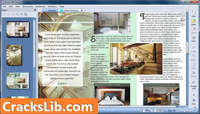 Corel PDF Fusion Serial Number