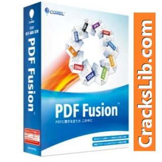 Corel PDF Fusion Crack