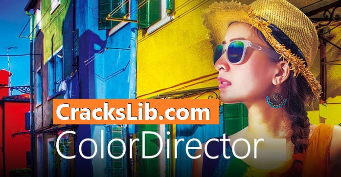 CyberLink ColorDirector Crack
