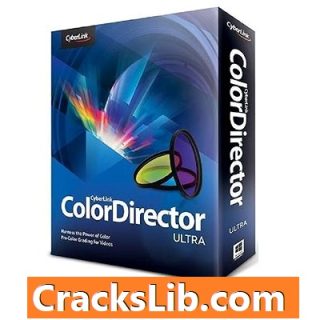 CyberLink ColorDirector Crack
