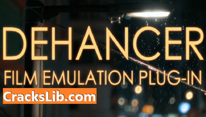 Dehancer Pro Crack