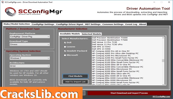 Driver Automation Tool Serial Number